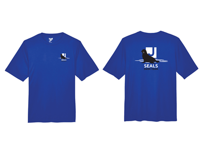 JSeals Performance Tshirts