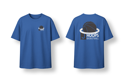 JHoops Tshirts