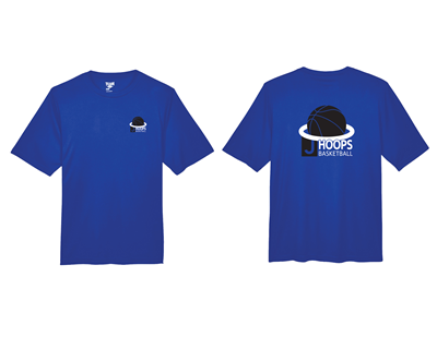 JHoops Performance Tshirt