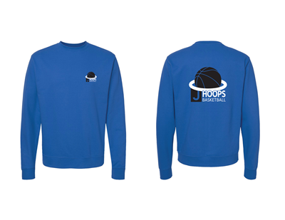 JHoops Crew Neck Sweatshirt